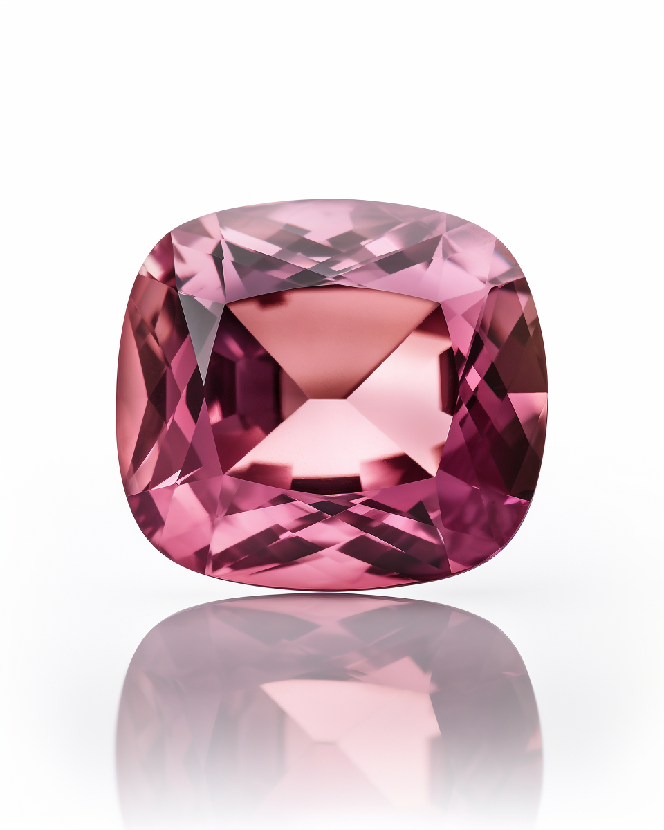 October - Pink Tourmaline