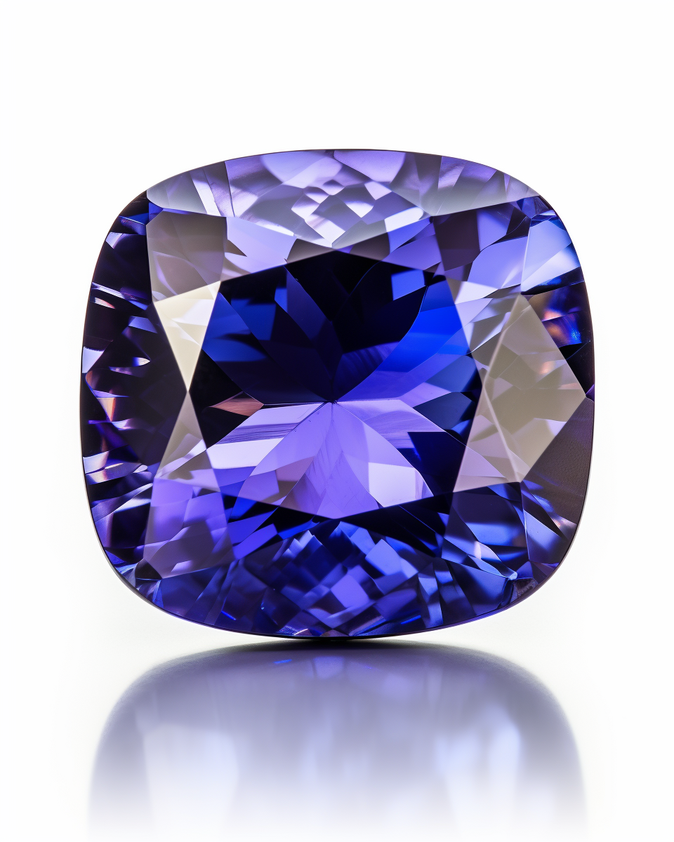 December - Tanzanite