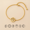 Made For You | Custom Monogram Bracelet