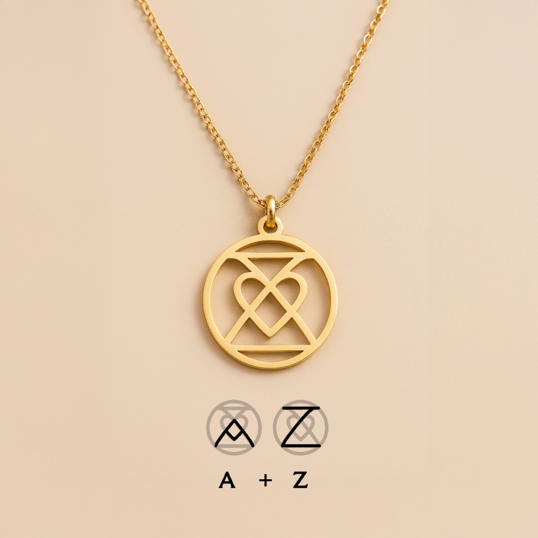 Made For You | Custom Initials Necklace