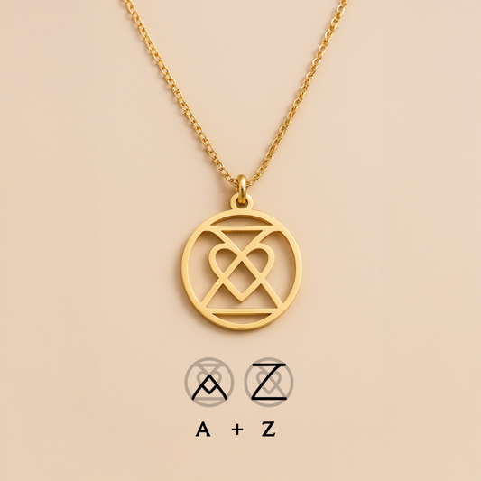 Made For You | Custom Initials Necklace