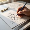 NEW | Design Your Custom Monogram Necklace