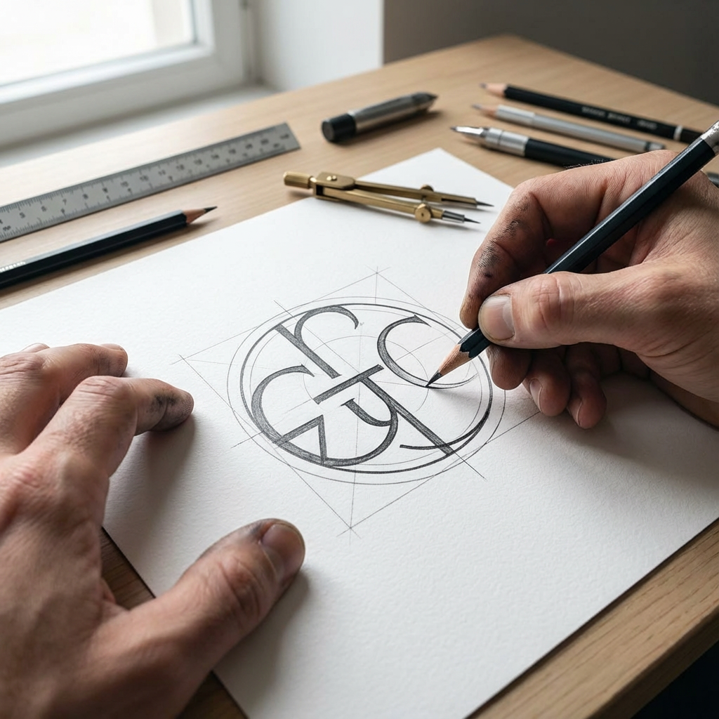 NEW | Design Your Custom Monogram Keychain