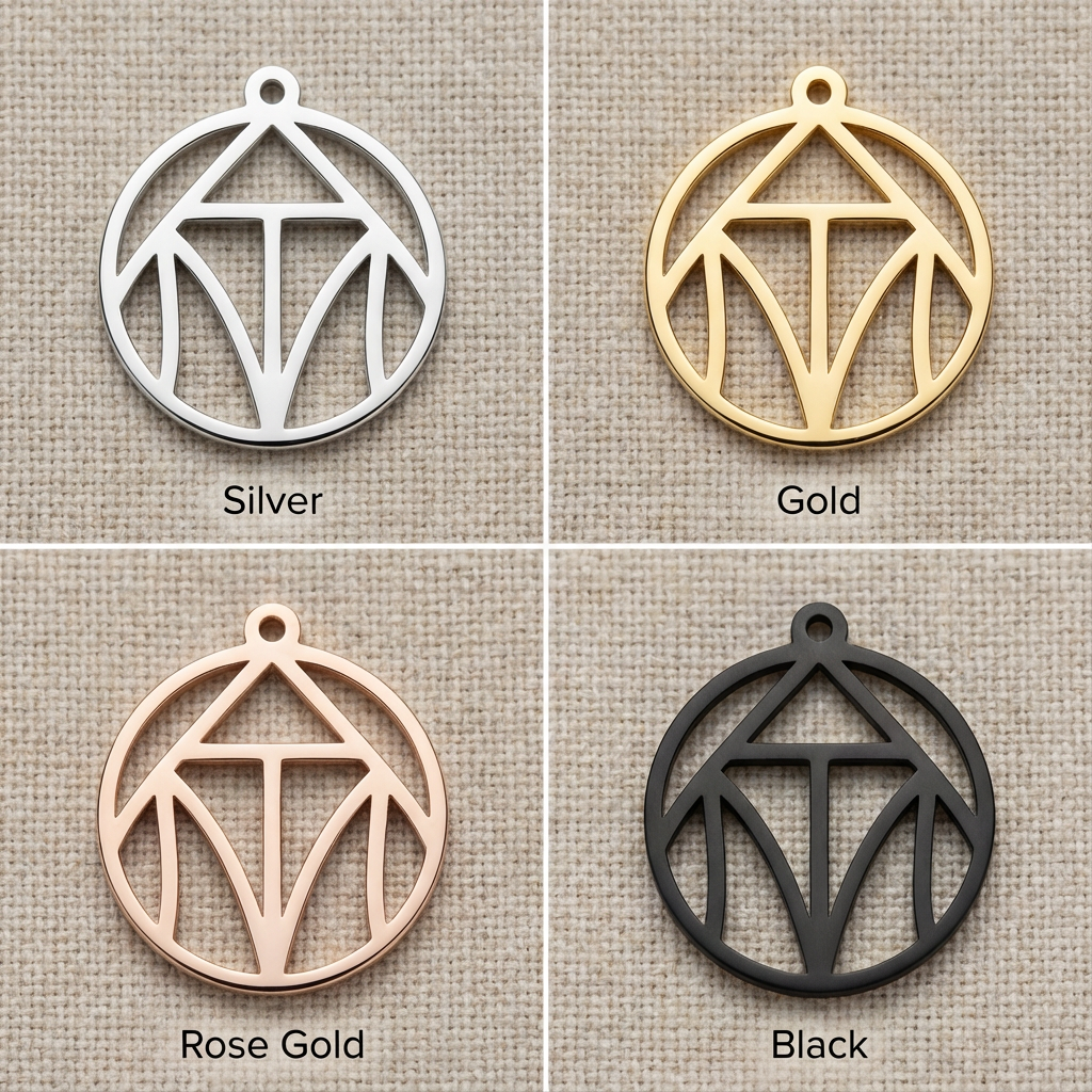 NEW | Design Your Custom Monogram Necklace