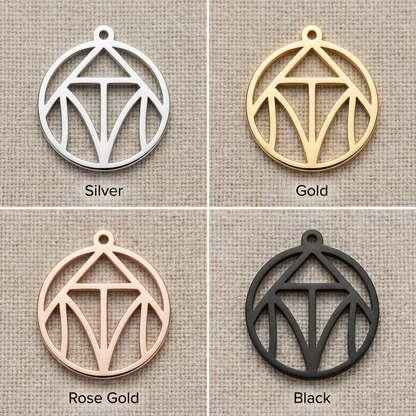 NEW | Design Your Custom Monogram Necklace