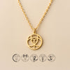 Made For You | Custom Monogram Necklace