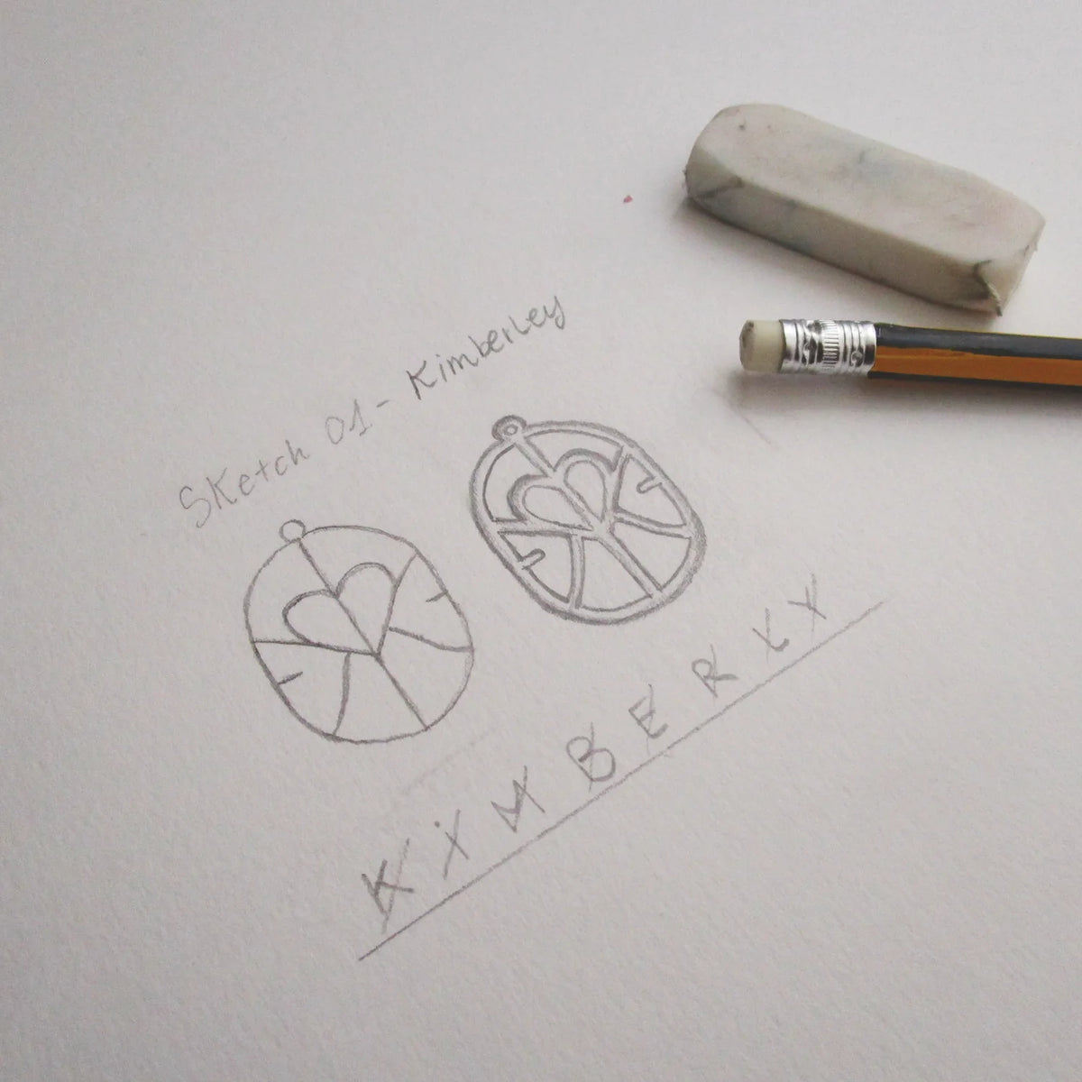 Digital Version Only - Custom Monogram Design