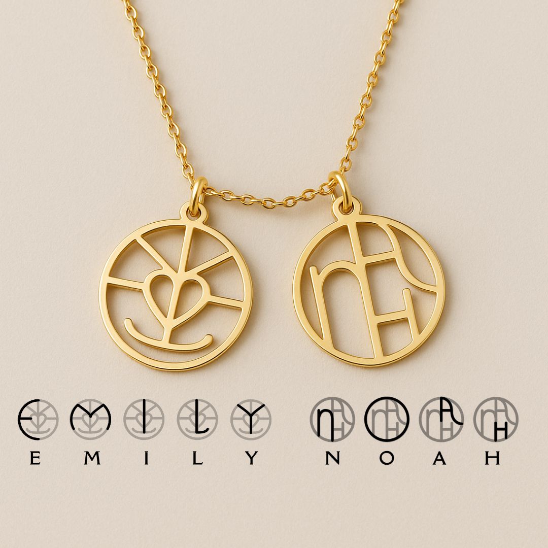 NEW | Multiple Charm Necklace
