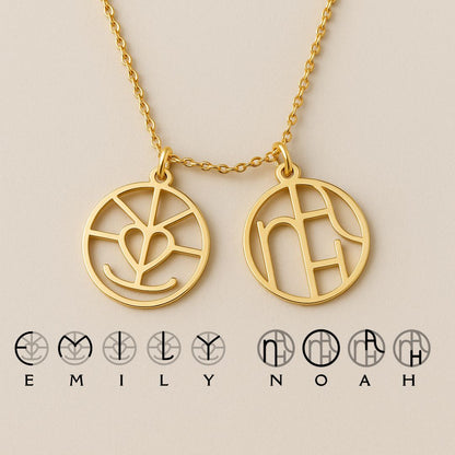 NEW | Multiple Charm Necklace