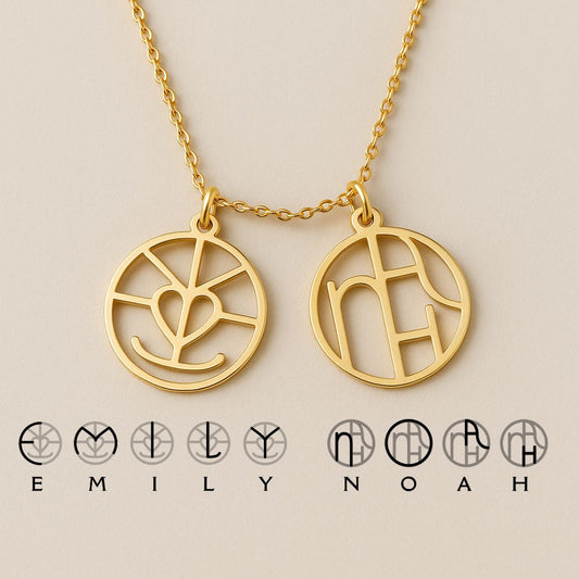 NEW | Multiple Charm Necklace
