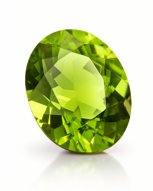 August - Peridot