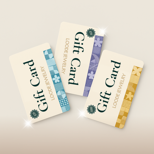 Gift Card - Loode Jewelry
