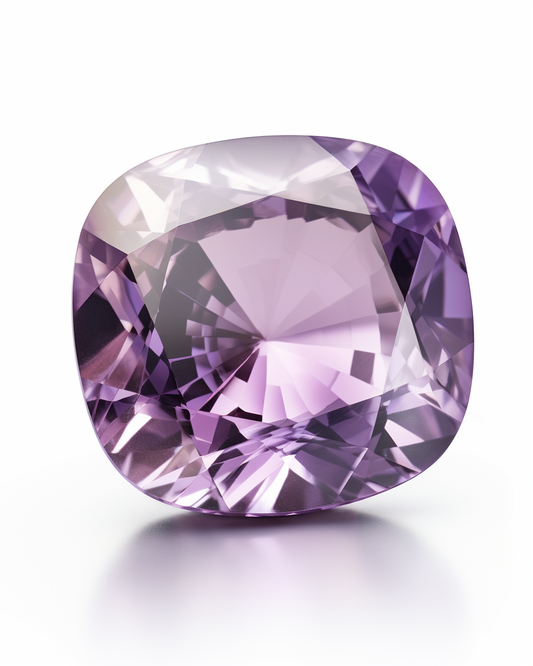 June - Light Amethyst