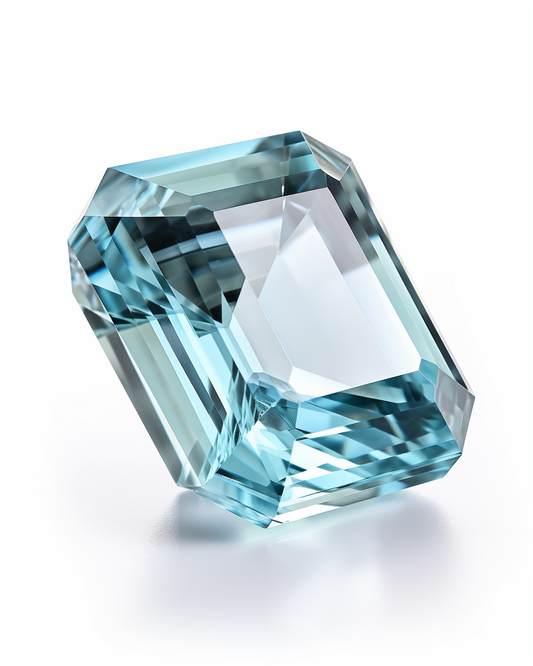 March - Aquamarine