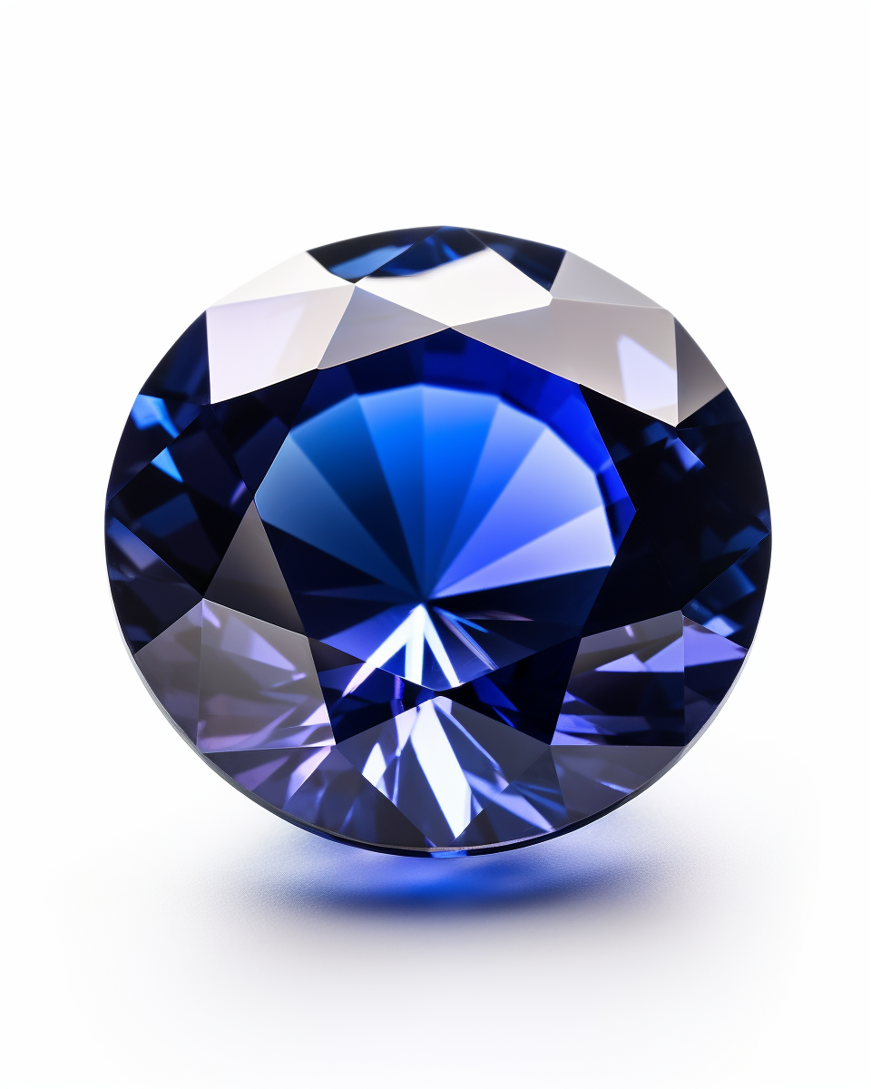 September - Sapphire